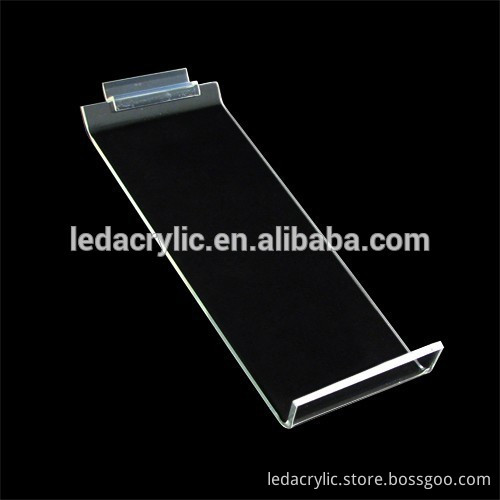 Acrylic Display Easels